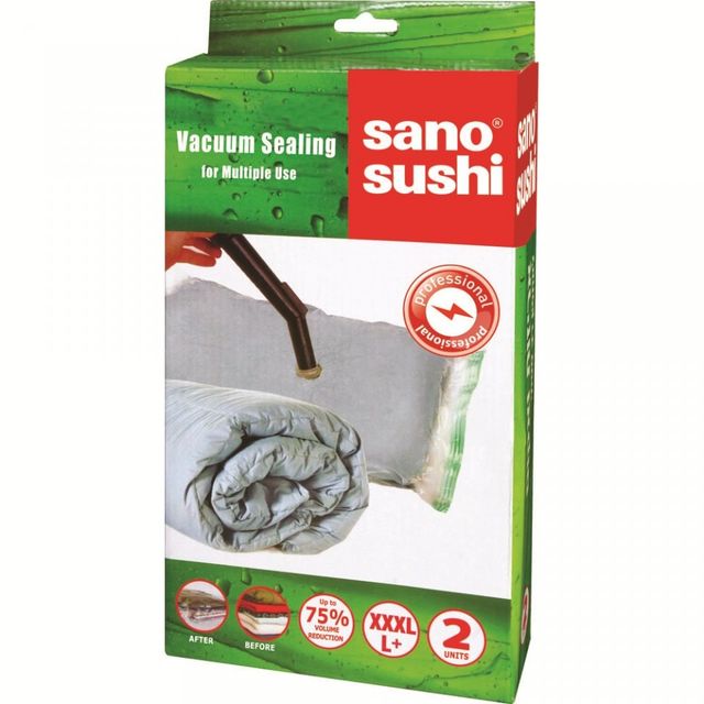 SANO SUSHI SACI VACUUM 1 XXXL & 1L sanito.ro